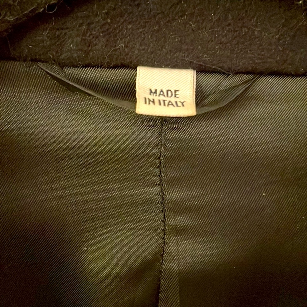Helmut Lang Men’s Coat